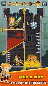 تحميل لعبة How to Loot - Pin Pull مهكرة للاندرويد Apk أخر إصدار 2026 مجانا تحميل لعبة How to Loot - Pin Pull مهكرة للاندرويد Apk أخر إصدار 2026 مجانا
