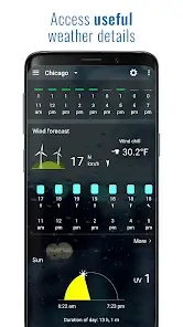 تحميل تطبيق 3D Sense Clock Weather مهكر APK للأندرويد 2026 أخر إصدار مجانًا تحميل تطبيق 3D Sense Clock Weather مهكر APK للأندرويد 2026 أخر إصدار مجانًا
