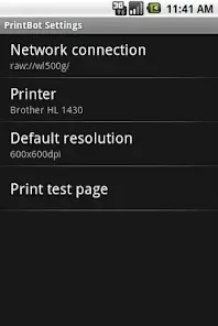 تحميل تطبيق PrintBot مهكر APK للأندرويد 2026 أخر إصدار مجانًا