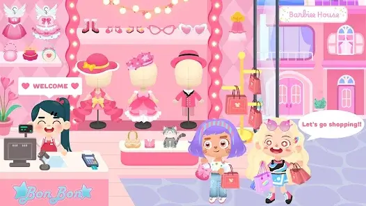 تحميل لعبة BonBon Life World مهكرة للاندرويد Apk أخر إصدار 2026 مجانا تحميل لعبة BonBon Life World مهكرة للاندرويد Apk أخر إصدار 2026 مجانا