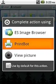 تحميل تطبيق PrintBot مهكر APK للأندرويد 2026 أخر إصدار مجانًا