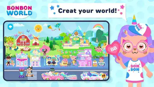 تحميل لعبة BonBon Life World مهكرة للاندرويد Apk أخر إصدار 2026 مجانا تحميل لعبة BonBon Life World مهكرة للاندرويد Apk أخر إصدار 2026 مجانا