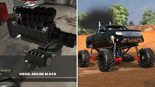 تحميل لعبة Trucks Off Road مهكرة للاندرويد Apk أخر إصدار 2026 مجانا تحميل لعبة Trucks Off Road مهكرة للاندرويد Apk أخر إصدار 2026 مجانا