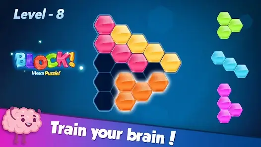 تحميل لعبة Block! Hexa Puzzle مهكرة APK للأندرويد 2026 أخر إصدار مجانًا