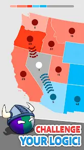 تحميل لعبة State.io مهكرة APK للأندرويد 2026 أخر إصدار مجانًا