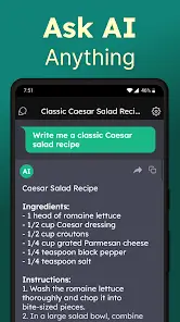تحميل تطبيق AI Chatbot: Smart Chat مهكر للاندرويد Apk أخر إصدار 2026 مجانا تحميل تطبيق AI Chatbot: Smart Chat مهكر للاندرويد Apk أخر إصدار 2026 مجانا