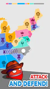 تحميل لعبة State.io مهكرة APK للأندرويد 2026 أخر إصدار مجانًا