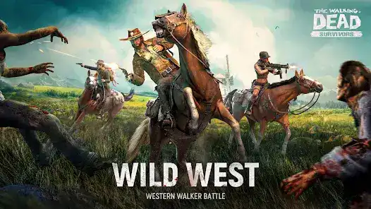 تحميل لعبة The Walking Dead Survivors مهكرة للاندرويد Apk أخر إصدار 2026 مجانا تحميل لعبة The Walking Dead Survivors مهكرة للاندرويد Apk أخر إصدار 2026 مجانا