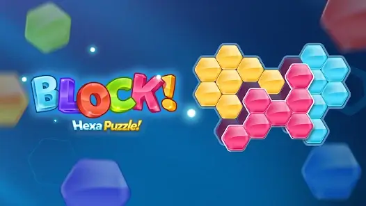 تحميل لعبة Block! Hexa Puzzle مهكرة APK للأندرويد 2026 أخر إصدار مجانًا
