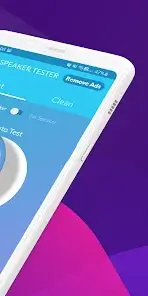 تحميل تطبيق Speaker Tester Cleaner مهكر APK للأندرويد 2026 أخر إصدار مجانًا