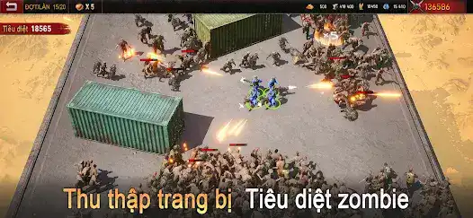 تحميل لعبة Binh Đoàn Z مهكرة للاندرويد Apk أخر إصدار 2026 مجانا تحميل لعبة Binh Đoàn Z مهكرة للاندرويد Apk أخر إصدار 2026 مجانا