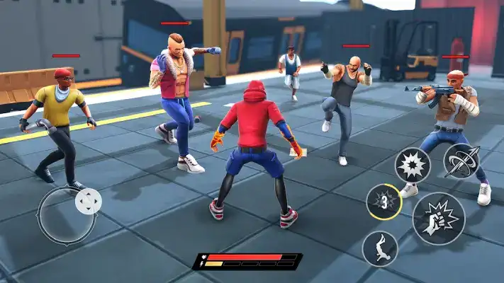تحميل لعبة Spider Fighter 2 مهكرة APK للأندرويد 2026 أخر إصدار مجانًا
