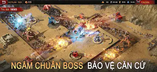 تحميل لعبة Binh Đoàn Z مهكرة للاندرويد Apk أخر إصدار 2026 مجانا تحميل لعبة Binh Đoàn Z مهكرة للاندرويد Apk أخر إصدار 2026 مجانا