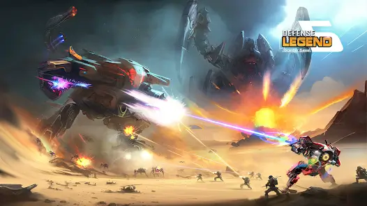 تحميل لعبة Defense Legend 5 مهكرة للاندرويد Apk أخر إصدار 2026 مجانا تحميل لعبة Defense Legend 5 مهكرة للاندرويد Apk أخر إصدار 2026 مجانا