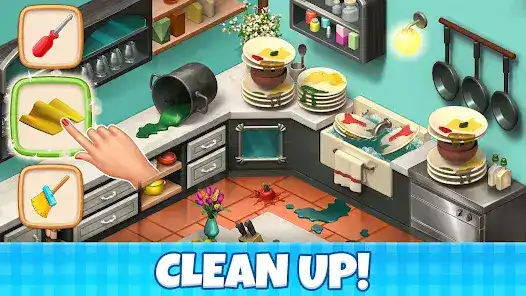 تحميل لعبة Manor Cafe مهكرة للاندرويد Apk أخر إصدار 2026 مجانا تحميل لعبة Manor Cafe مهكرة للاندرويد Apk أخر إصدار 2026 مجانا