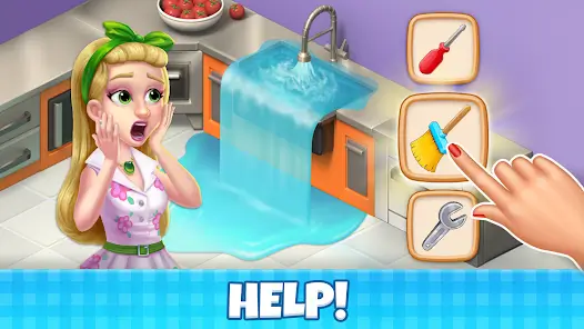 تحميل لعبة Manor Cafe مهكرة للاندرويد Apk أخر إصدار 2026 مجانا تحميل لعبة Manor Cafe مهكرة للاندرويد Apk أخر إصدار 2026 مجانا