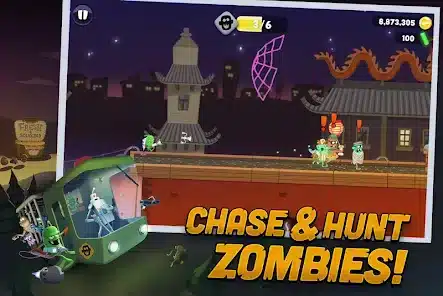 تحميل لعبة زومبي كاتشر Zombie Catchers مهكرة للاندرويد Apk أخر إصدار 2026 مجانا تحميل لعبة زومبي كاتشر Zombie Catchers مهكرة للاندرويد Apk أخر إصدار 2026 مجانا