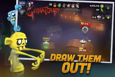 تحميل لعبة زومبي كاتشر Zombie Catchers مهكرة للاندرويد Apk أخر إصدار 2026 مجانا تحميل لعبة زومبي كاتشر Zombie Catchers مهكرة للاندرويد Apk أخر إصدار 2026 مجانا
