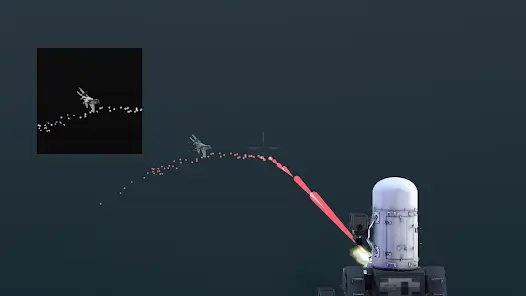 تحميل لعبة C-RAM CIWS Simulator مهكرة للاندرويد Apk أخر إصدار 2026 مجانا تحميل لعبة C-RAM CIWS Simulator مهكرة للاندرويد Apk أخر إصدار 2026 مجانا