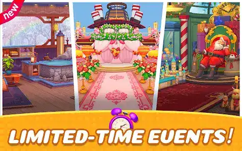 تحميل لعبة Kitten: Match 3 Puzzle مهكرة للاندرويد Apk أخر إصدار 2026 مجانا تحميل لعبة Kitten: Match 3 Puzzle مهكرة للاندرويد Apk أخر إصدار 2026 مجانا