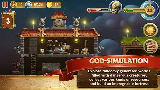 تحميل لعبة Craft The World مهكرة APK للأندرويد 2026 أخر إصدار مجانًا