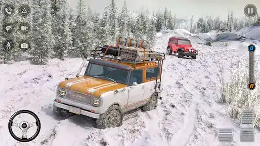 تحميل لعبة Offroad Snow Mud Truck Runner مهكرة للاندرويد Apk أخر إصدار 2026 مجانا تحميل لعبة Offroad Snow Mud Truck Runner مهكرة للاندرويد Apk أخر إصدار 2026 مجانا