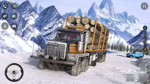 تحميل لعبة Offroad Snow Mud Truck Runner مهكرة للاندرويد Apk أخر إصدار 2026 مجانا تحميل لعبة Offroad Snow Mud Truck Runner مهكرة للاندرويد Apk أخر إصدار 2026 مجانا