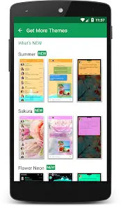تحميل تطبيق Chomp SMS مهكر للاندرويد Apk أخر إصدار 2026 مجانا تحميل تطبيق Chomp SMS مهكر للاندرويد Apk أخر إصدار 2026 مجانا