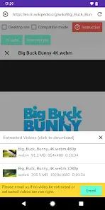 تحميل تطبيق Lj Video Downloader مهكر APK للأندرويد 2026 أخر إصدار مجانًا