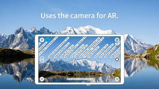 تحميل تطبيق PeakFinder مهكر للاندرويد Apk أخر إصدار 2026 مجانا تحميل تطبيق PeakFinder مهكر للاندرويد Apk أخر إصدار 2026 مجانا