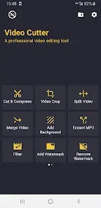 تحميل تطبيق Video Cutter مهكر APK للأندرويد 2026 أخر إصدار مجانًا