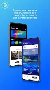 تحميل تطبيق Blue Rewards مهكر APK للأندرويد 2026 أخر إصدار مجانًا