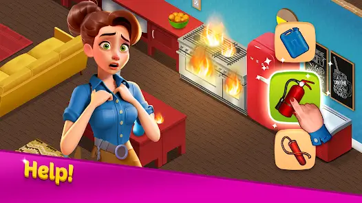 تحميل لعبة Mansion Cafe مهكرة للاندرويد Apk أخر إصدار 2026 مجانا تحميل لعبة Mansion Cafe مهكرة للاندرويد Apk أخر إصدار 2026 مجانا