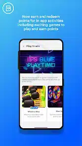 تحميل تطبيق Blue Rewards مهكر APK للأندرويد 2026 أخر إصدار مجانًا