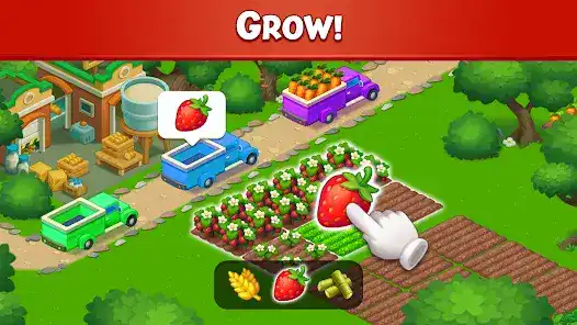 تحميل لعبة Farm City مهكرة للاندرويد Apk أخر إصدار 2026 مجانا تحميل لعبة Farm City مهكرة للاندرويد Apk أخر إصدار 2026 مجانا