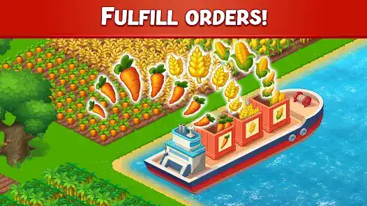 تحميل لعبة Farm City مهكرة للاندرويد Apk أخر إصدار 2026 مجانا تحميل لعبة Farm City مهكرة للاندرويد Apk أخر إصدار 2026 مجانا