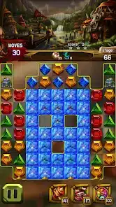 تحميل لعبة Jewel Amazon مهكرة APK للأندرويد 2026 أخر إصدار مجانًا