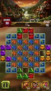 تحميل لعبة Jewel Amazon مهكرة APK للأندرويد 2026 أخر إصدار مجانًا
