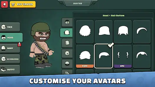 تحميل لعبة ميني ميليشيا Mini Militia مهكرة APK للأندرويد 2026 أخر إصدار مجانًا