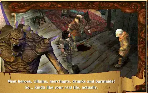تحميل لعبة The Bards Tale مهكرة للاندرويد Apk أخر إصدار 2026 مجانا تحميل لعبة The Bards Tale مهكرة للاندرويد Apk أخر إصدار 2026 مجانا