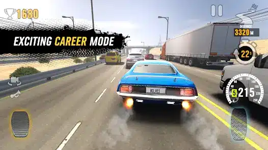 تحميل لعبة Traffic Tour Classic مهكرة APK للأندرويد 2026 أخر إصدار مجانًا