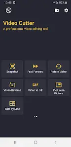 تحميل تطبيق Video Cutter مهكر APK للأندرويد 2026 أخر إصدار مجانًا