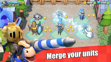 تحميل لعبة Kingdom Guard مهكرة APK للأندرويد 2026 أخر إصدار مجانًا