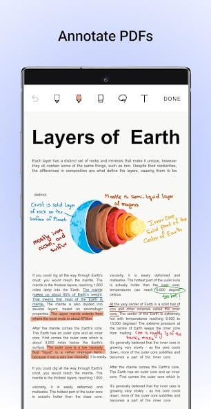 تحميل تطبيق Noteshelf مهكر APK للأندرويد 2026 أخر إصدار مجانًا