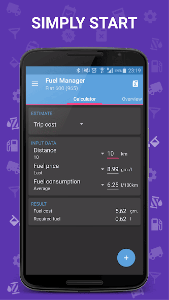 تحميل برنامج Fuel Manager Pro مهكر APK للأندرويد 2026 أخر إصدار مجانًا