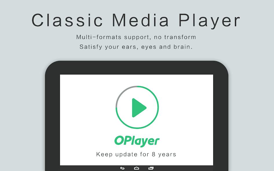 تحميل تطبيق Video Player - OPlayer مهكر APK للأندرويد 2026 أخر إصدار مجانًا