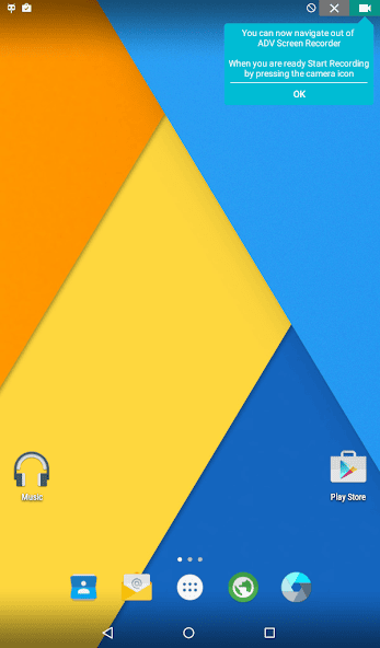 تحميل تطبيق ADV Screen Recorder مهكر APK للأندرويد 2026 أخر إصدار مجانًا