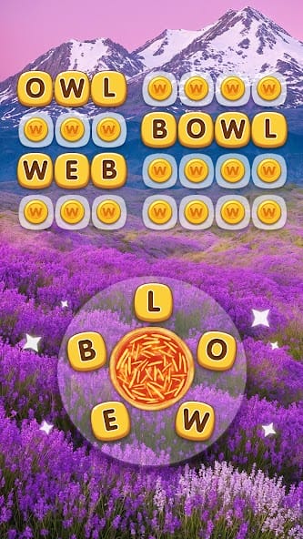 تحميل لعبة Word Pizza مهكرة APK للأندرويد 2026 أخر إصدار مجانًا