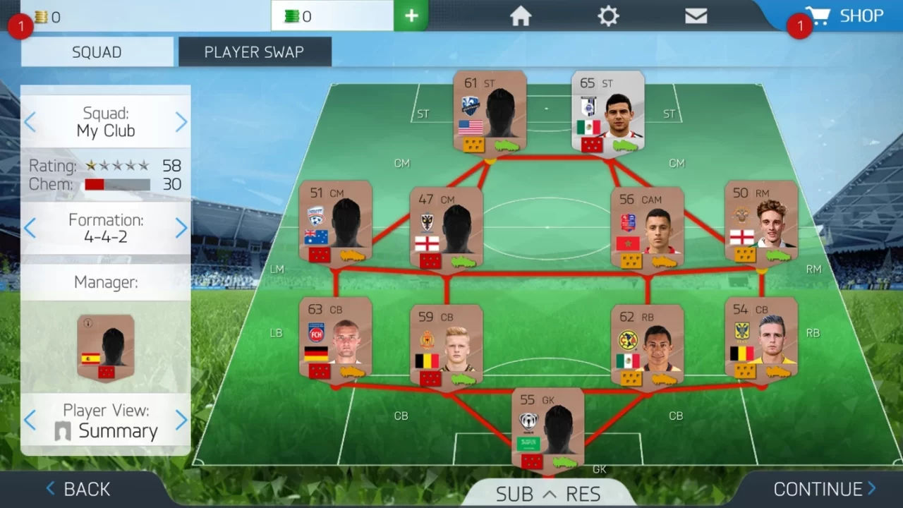 تحميل فيفا 16 مود بيس 26 بدون نت الملوك FIFA 16 Ultimate Team للاندرويد Apk أخر إصدار مجانا تحميل فيفا 16 مود بيس 26 بدون نت الملوك FIFA 16 Ultimate Team للاندرويد Apk أخر إصدار مجانا