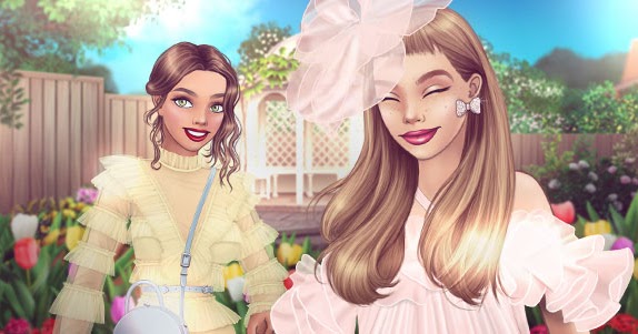 تحميل لعبة ساحة الموضة Lady Popular Dress up game مهكرة APK للأندرويد 2026 أخر إصدار مجانًا